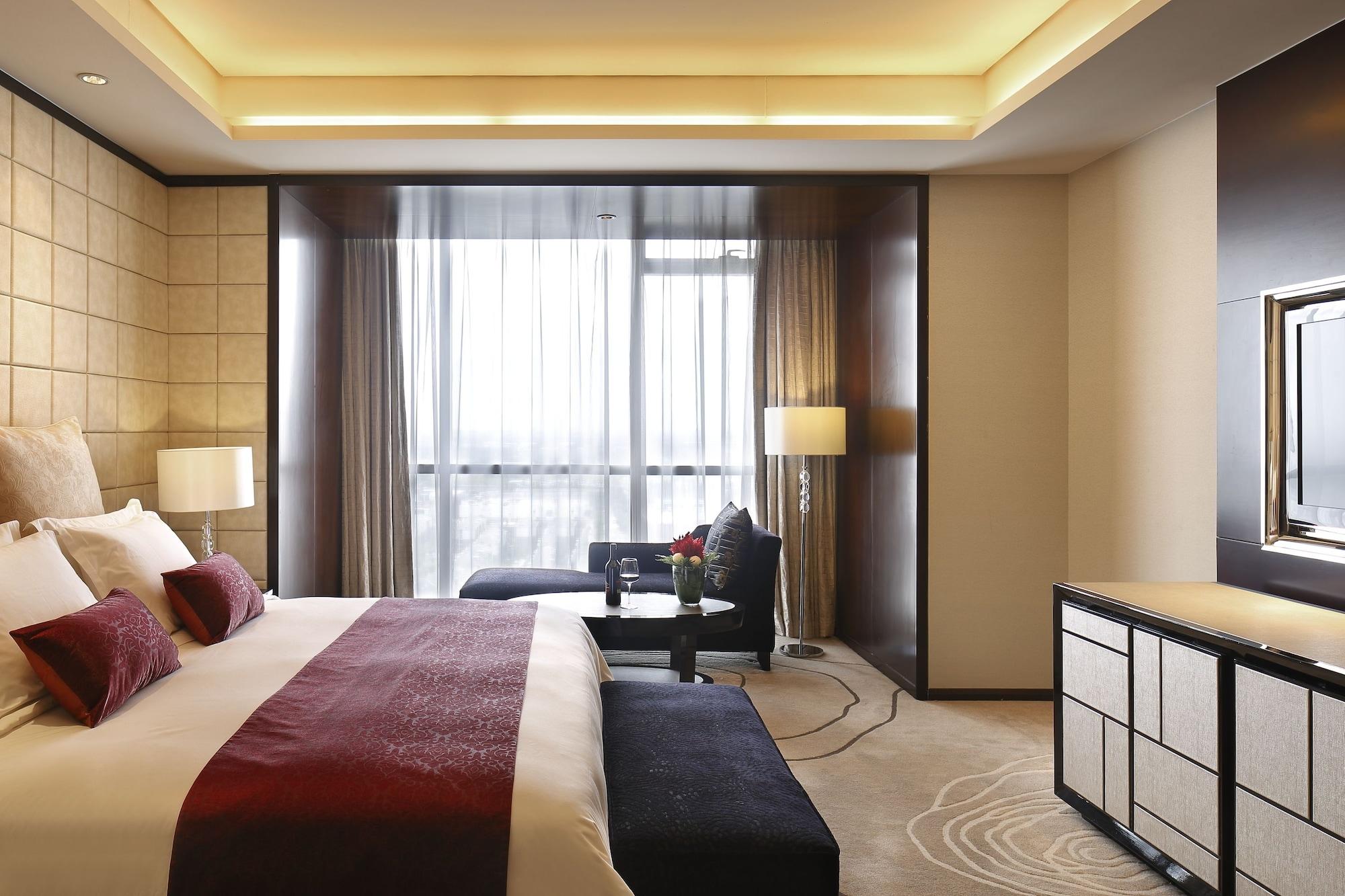 The Qube Hotel Shanghai -Close To Pudong International Airport And Disney Land Екстер'єр фото