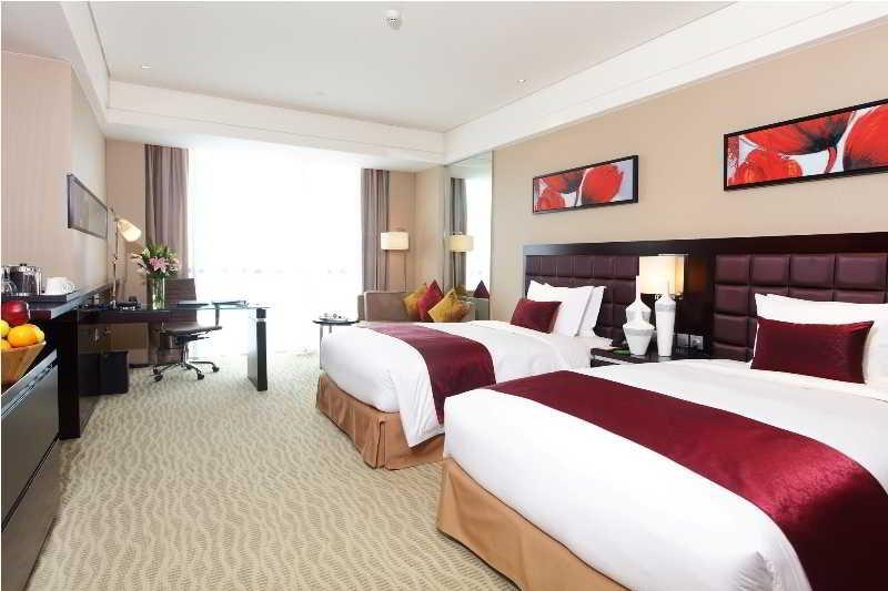 The Qube Hotel Shanghai -Close To Pudong International Airport And Disney Land Екстер'єр фото