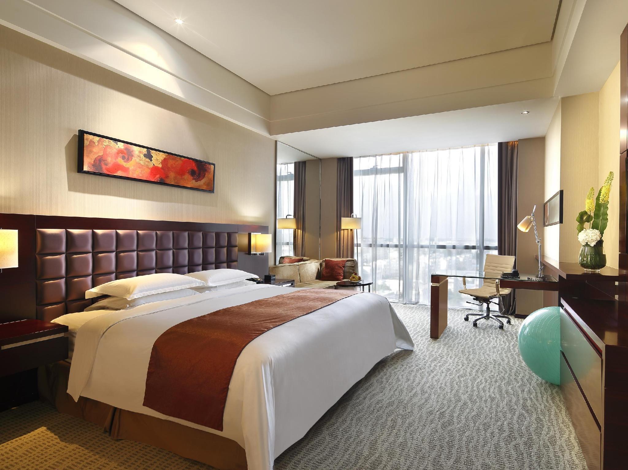 The Qube Hotel Shanghai -Close To Pudong International Airport And Disney Land Екстер'єр фото