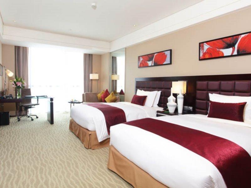 The Qube Hotel Shanghai -Close To Pudong International Airport And Disney Land Екстер'єр фото