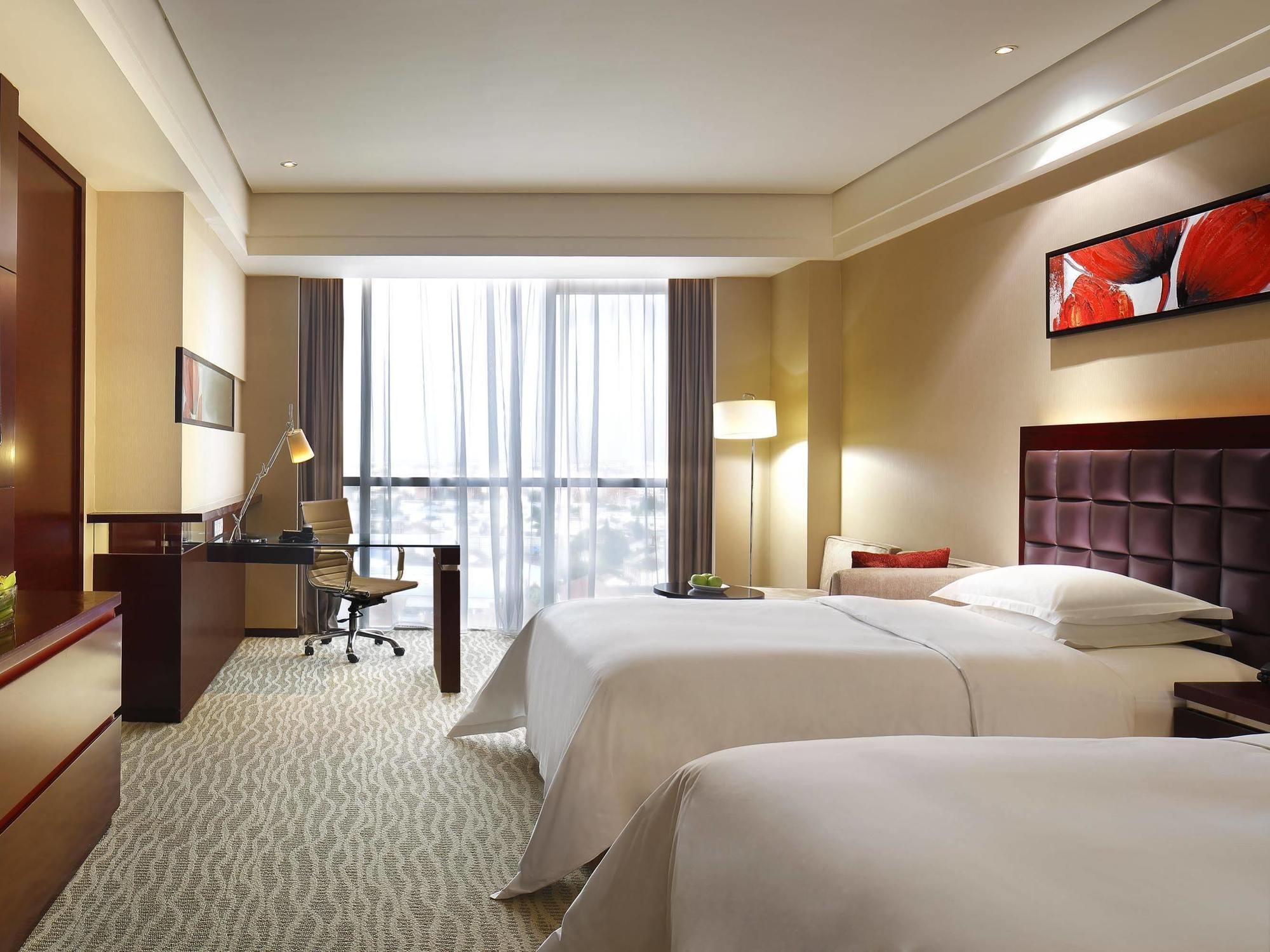 The Qube Hotel Shanghai -Close To Pudong International Airport And Disney Land Екстер'єр фото